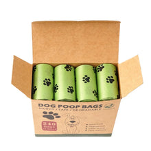 2/40Roll Thick Dog Poop Bags Leak Proof Pet Waste Bag for Dog Outdoor Walking Clean Refill Garbage Bag Pet Supplies