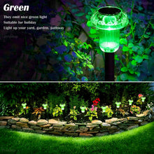 Solar Halloween Lights Outdoor Waterproof 8 Pack Halloween Decor
