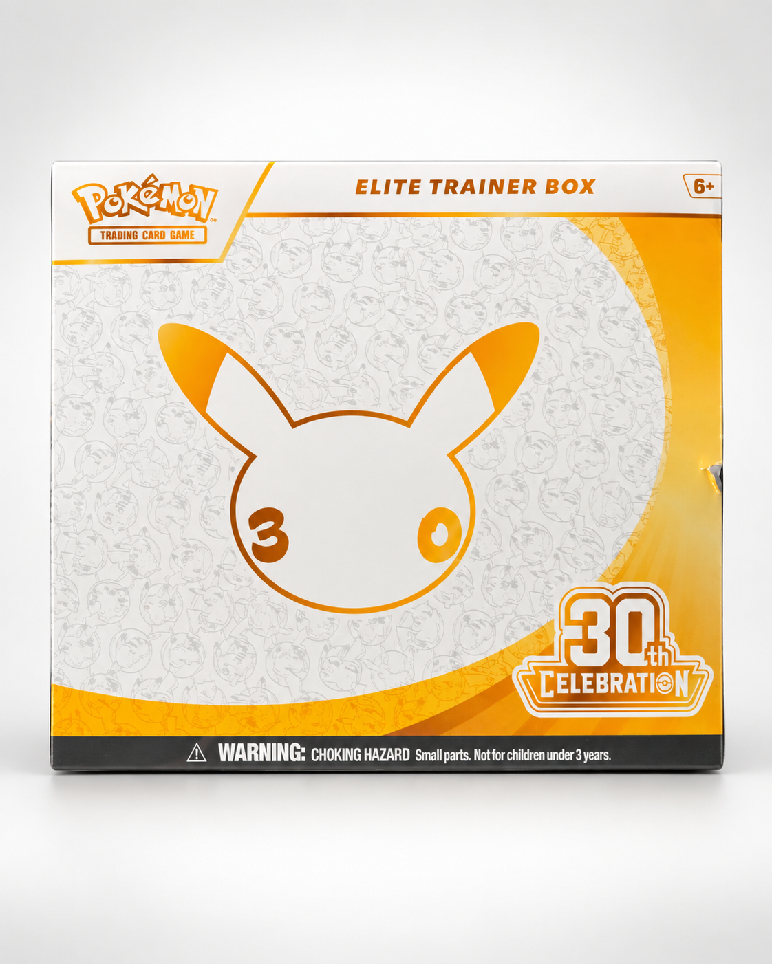 Pokémon 30th Celebration