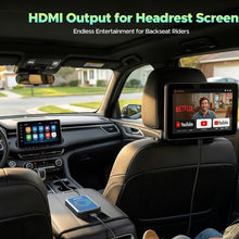 Wireless CarPlay AI Multimedia Adapter